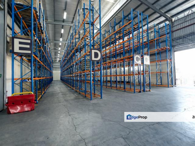 Warehouse for sale in Petaling, Alam Impian