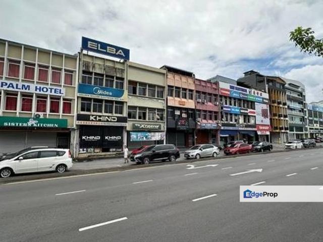 Shop for sale in Kuching