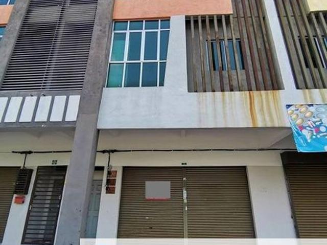 Shop for sale in Perak, Tanjong Ipoh