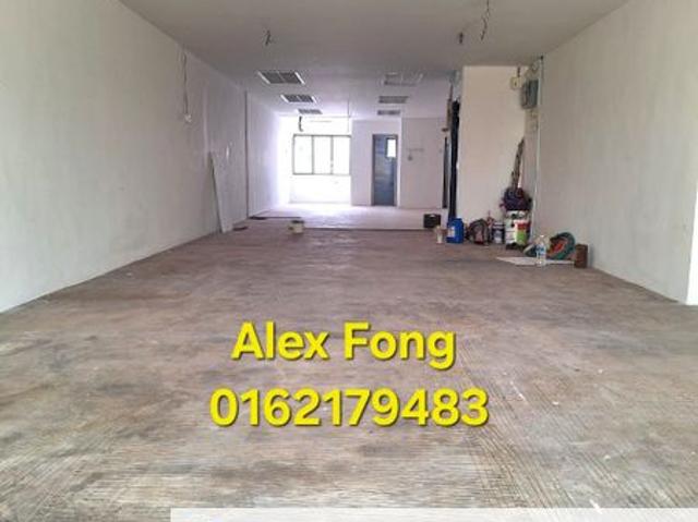 Shop for rent in Perak, Tanjong Ipoh