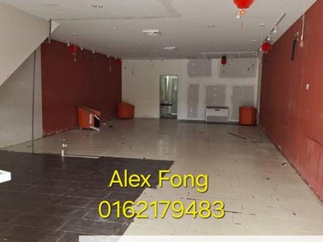 Shop for rent in Perak, Tanjong Ipoh