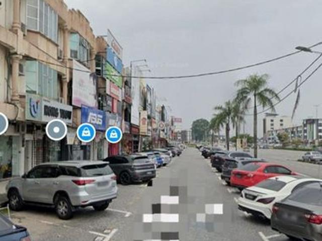 Shop for sale in Perak, Tanjong Ipoh