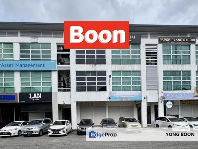 Shop for rent in Kuching
