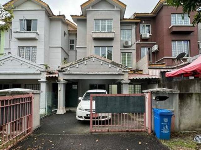 Terraced House for sale in Alam Impian, Selangor
