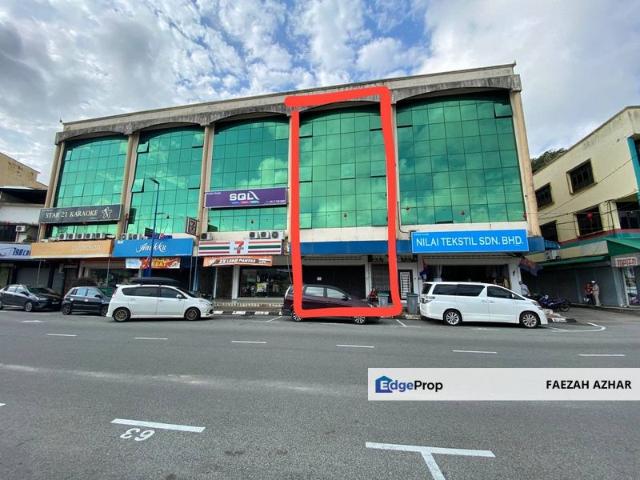 Shop for sale in Mersing, Johor