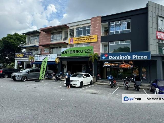 Shop for sale in Bukit Ledang, Johor