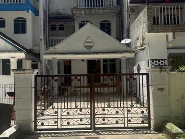 Terraced House for sale in Johore Bahru, Johor