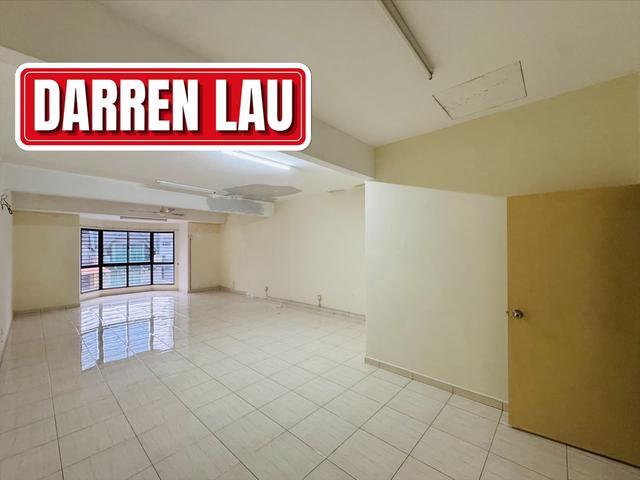Terraced House for rent in Timur Laut, George Town