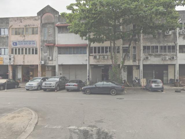 Shop for sale in Kepong, Kuala Lumpur