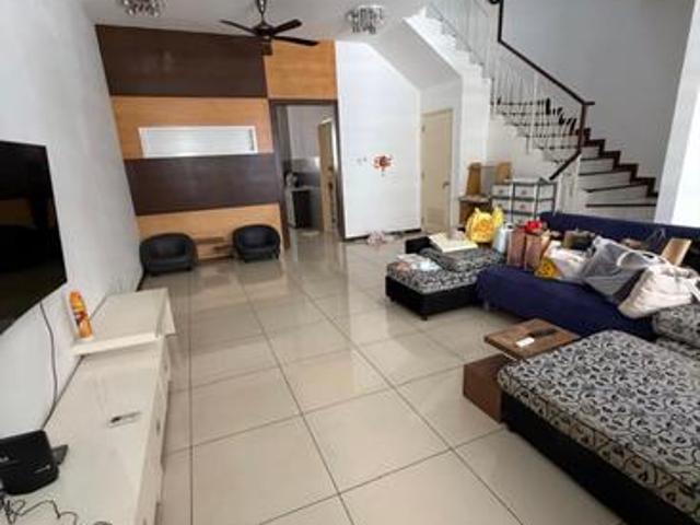 Terraced House for rent in Georgetown, Penang