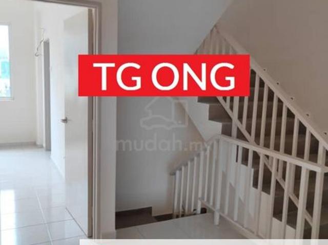 House for rent in Georgetown, Penang