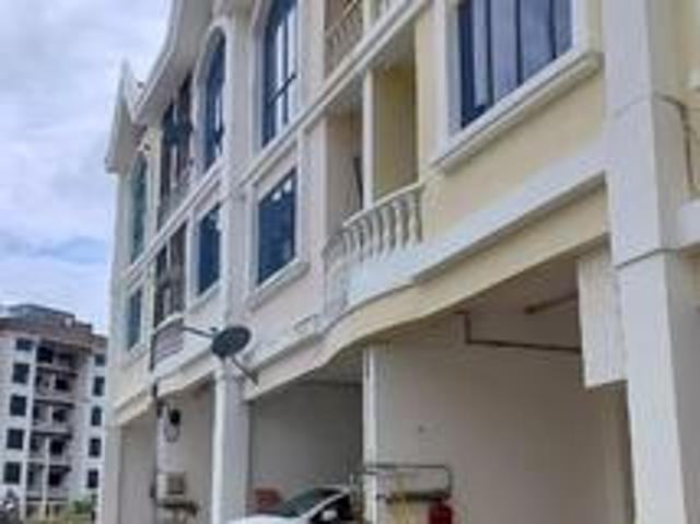 Terraced House for sale in Georgetown, Penang