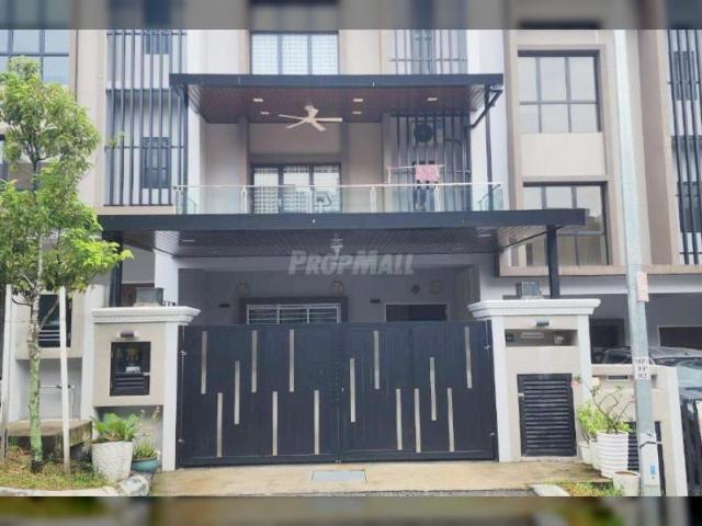Apartment for rent in Langat, Selangor