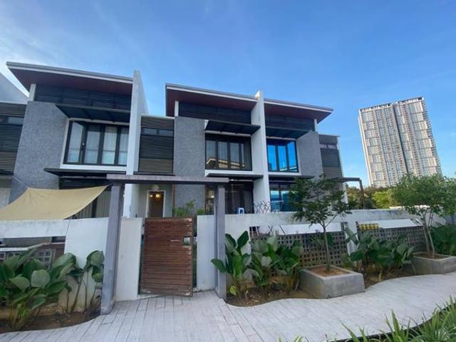 Terraced House for rent in Tanjong Sepat, Selangor