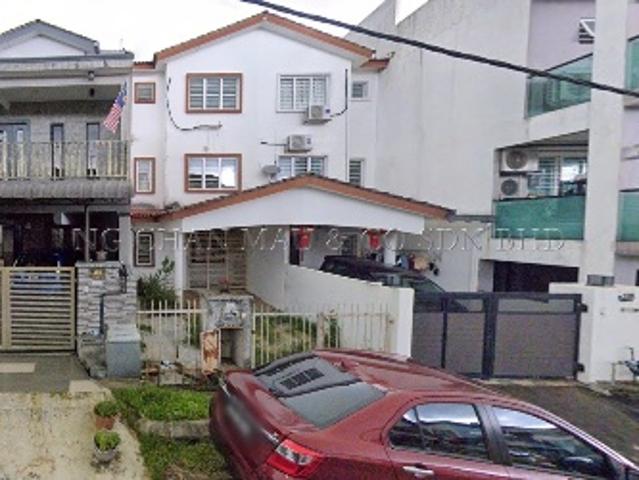 Terraced House for sale in Kuala Selangor, Selangor