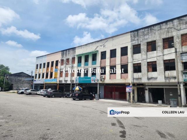Shop for sale in Batu Pahat, Johor