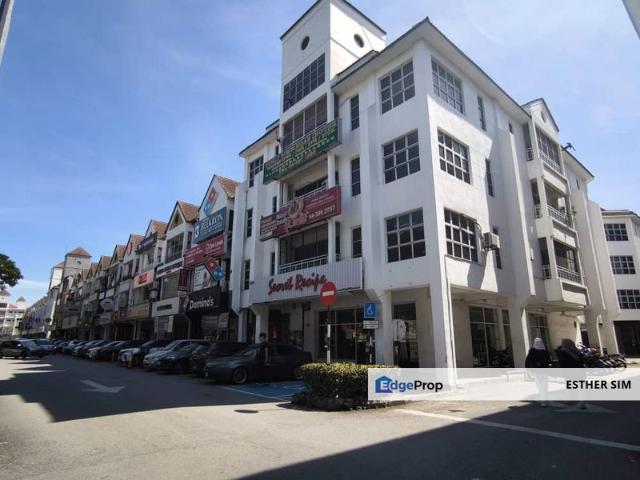 Shop for sale in Wellesley, Penang