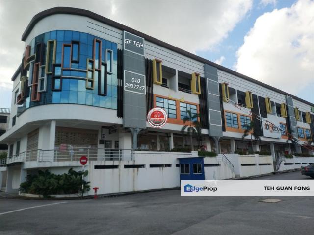 Shop for sale in Wellesley, Penang