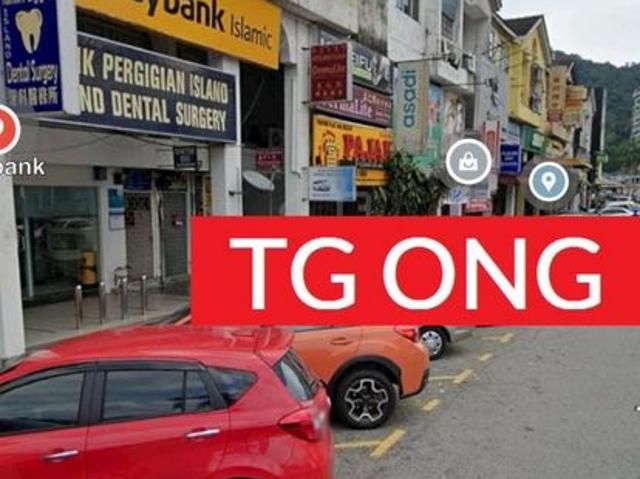 Shop for rent in Penang