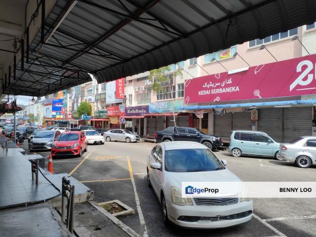 Shop for sale in Temerloh, Pahang