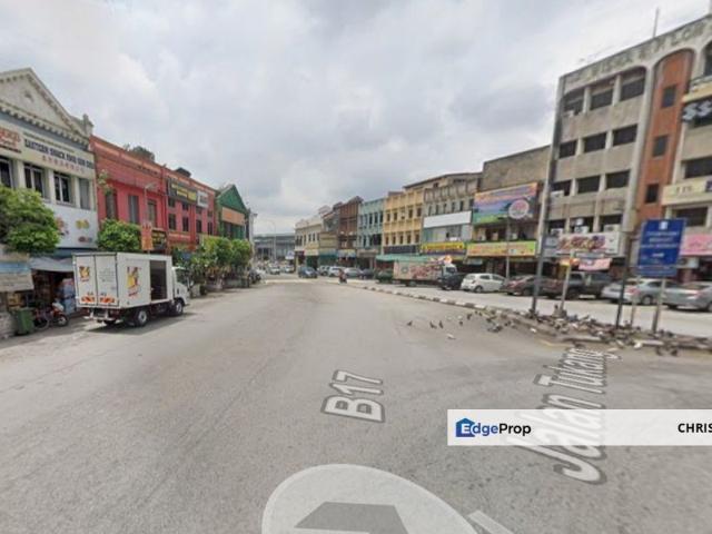 Shop for sale in Kajang, Langat