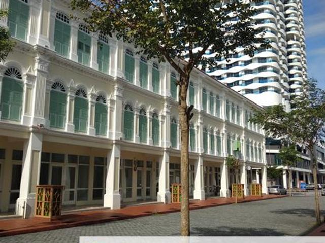 Shop for sale in Malaka