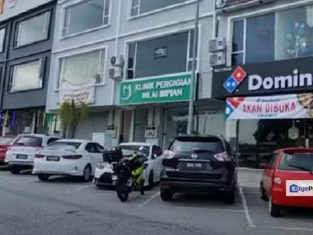 Shop for sale in Nilai, Negeri Sembilan