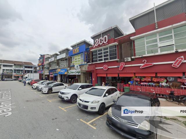 Shop for rent in Petaling, Alam Impian