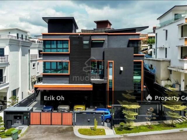 Bungalow for sale in Selangor