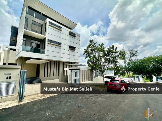 Bungalow for sale in Sungai Petani, Kuala Muda