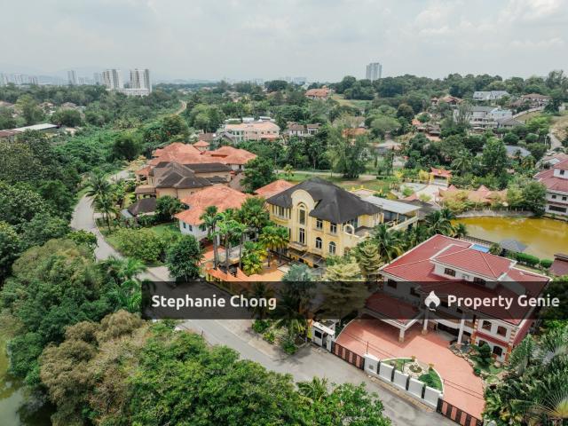 Bungalow for sale in Kajang, Langat