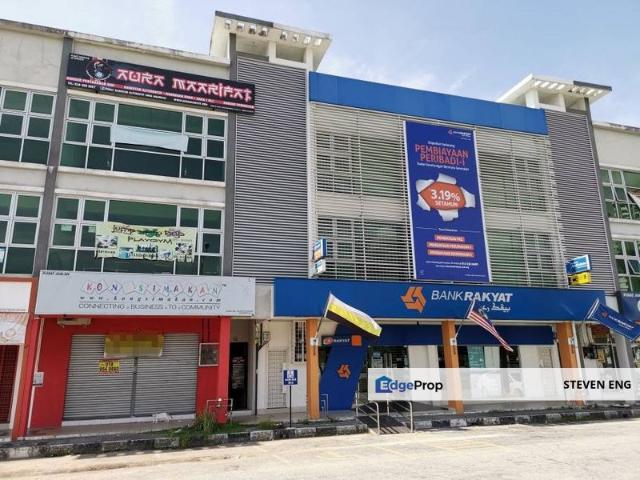 Shop for sale in Perak, Tanjong Ipoh