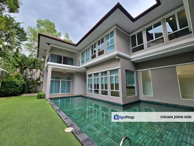 House for sale in Country Heights Damansara, Kuala Lumpur