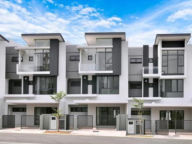 Terraced House for sale in Kajang, Langat