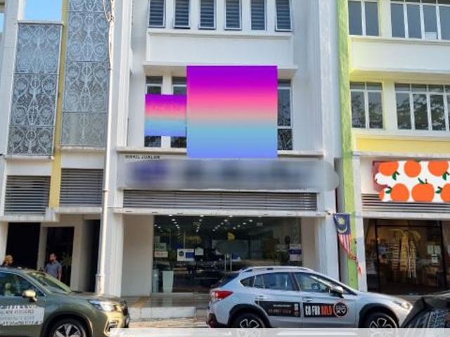 Shop for sale in Putrajaya
