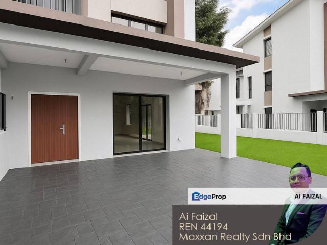 House for sale in Langat, Selangor
