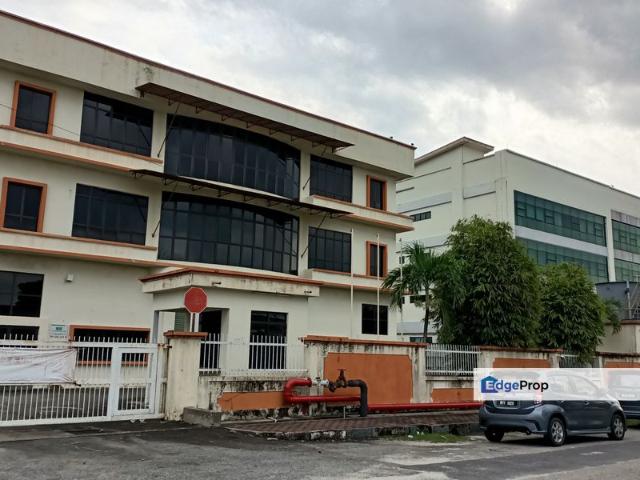 Warehouse for sale in Petaling, Subang Jaya