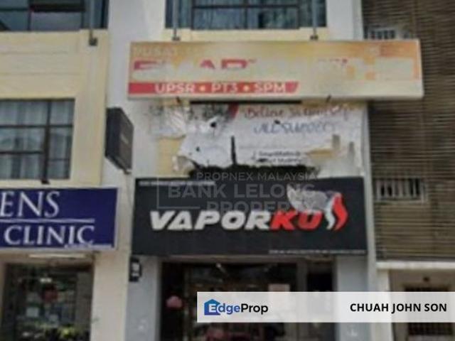 Shop for sale in Petaling, Subang Jaya