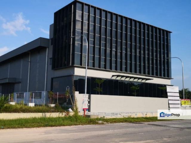 Warehouse for rent in Kuala Selangor, Selangor