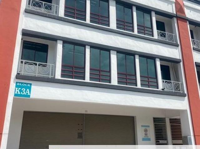 Shop for sale in Langat, Selangor