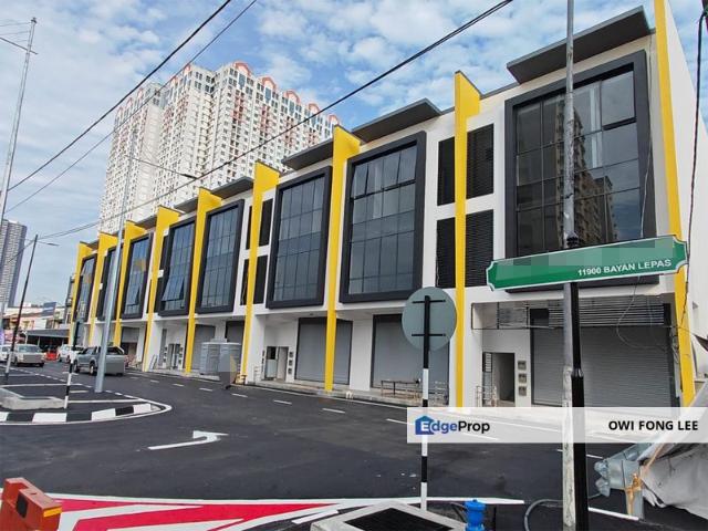 Shop for rent in Georgetown, Penang