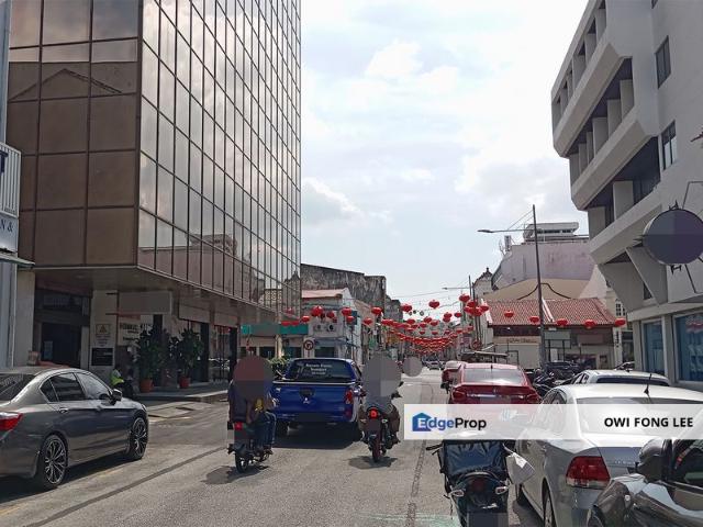 Shop for rent in Penang