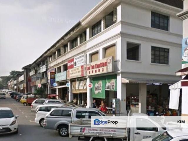 Shop for sale in Petaling, Damansara Damai