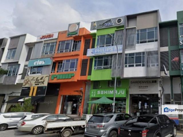 Shop for sale in Kuantan, Pahang