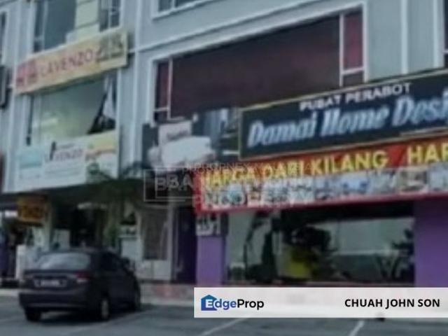 Shop for sale in Nilai, Negeri Sembilan
