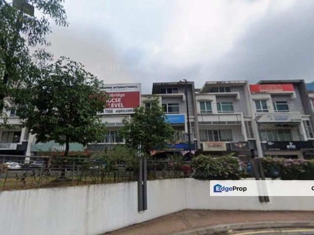 Shop for sale in Petaling, Damansara Damai