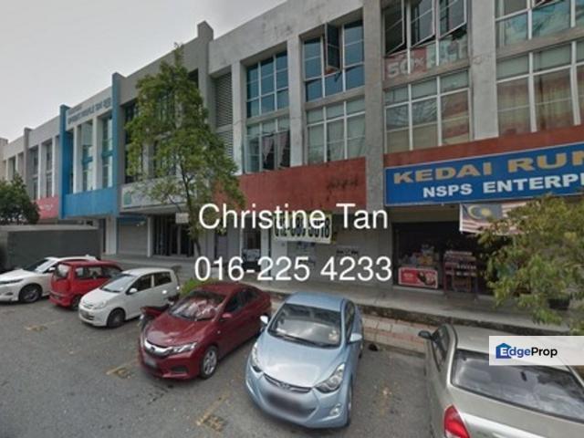 Shop for sale in Petaling, Subang Jaya