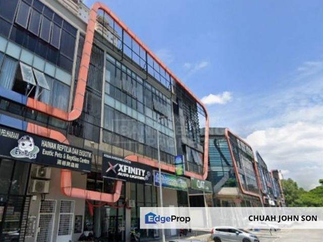 Shop for sale in Petaling, Subang Jaya