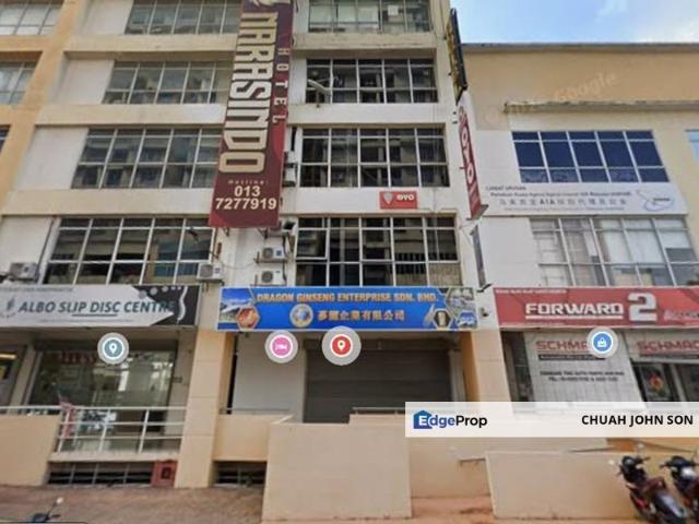 Shop for sale in Cheras, Kuala Lumpur