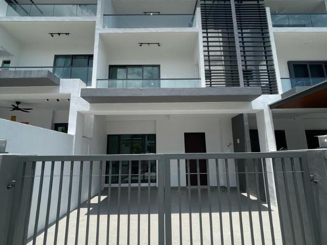 House for rent in Kuala Selangor, Selangor